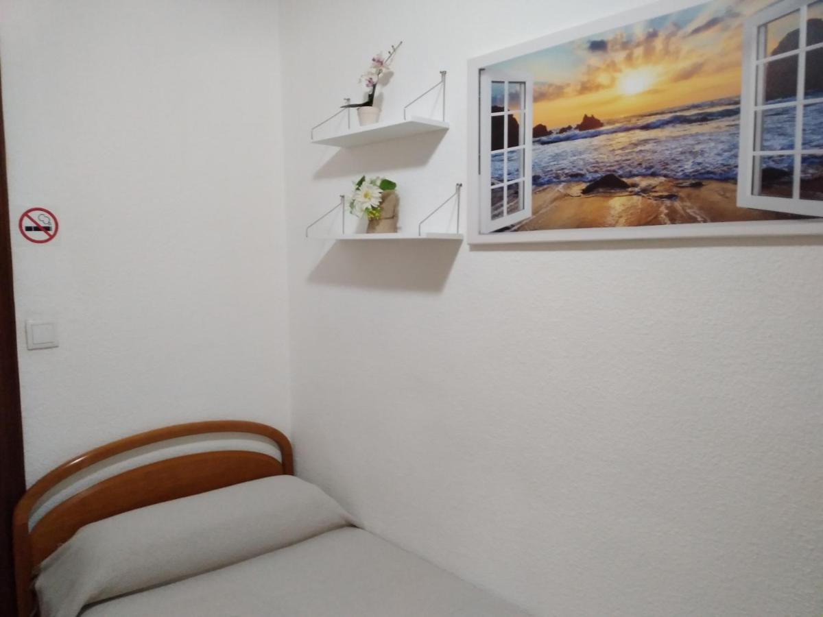 Cozy Single Room Mercado Central Alicante Buitenkant foto