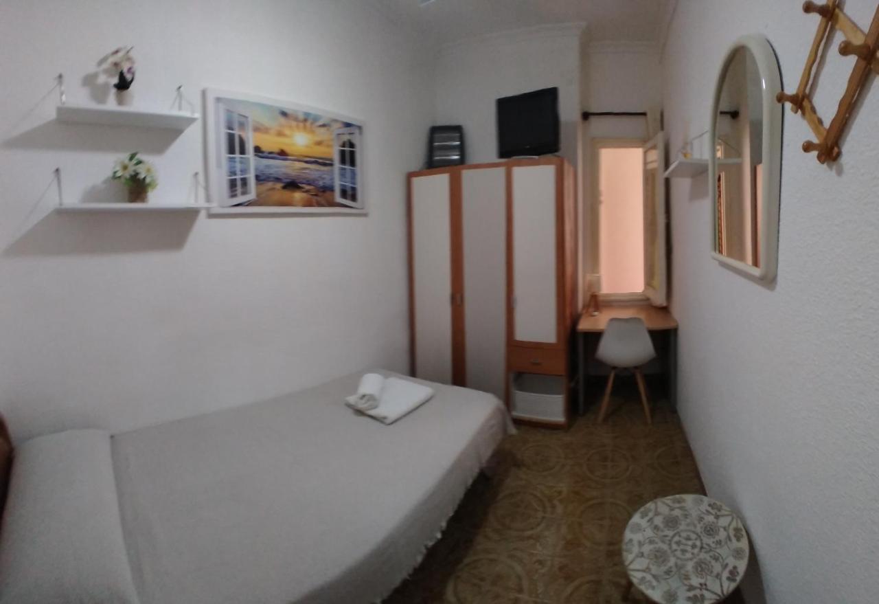 Cozy Single Room Mercado Central Alicante Buitenkant foto