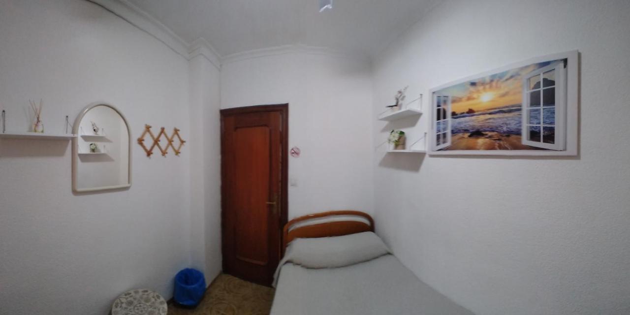 Cozy Single Room Mercado Central Alicante Buitenkant foto