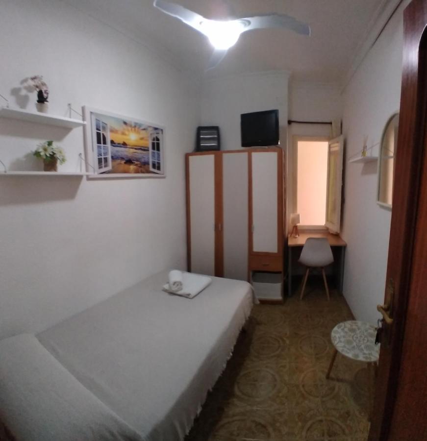 Cozy Single Room Mercado Central Alicante Buitenkant foto