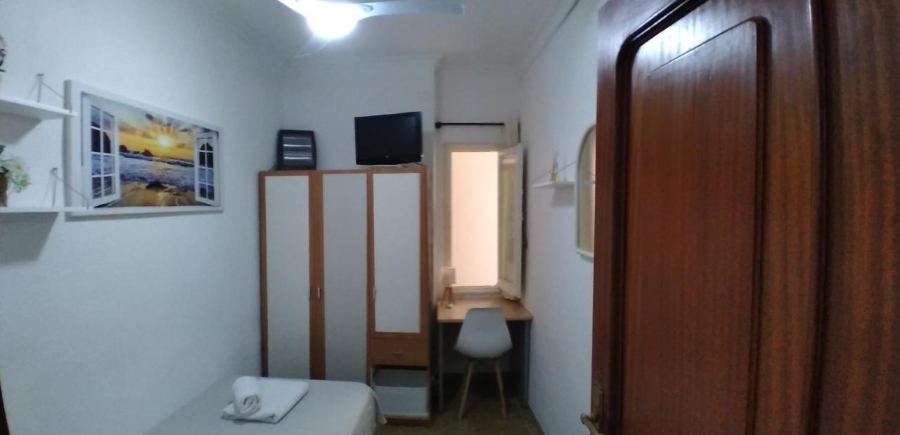 Cozy Single Room Mercado Central Alicante Buitenkant foto