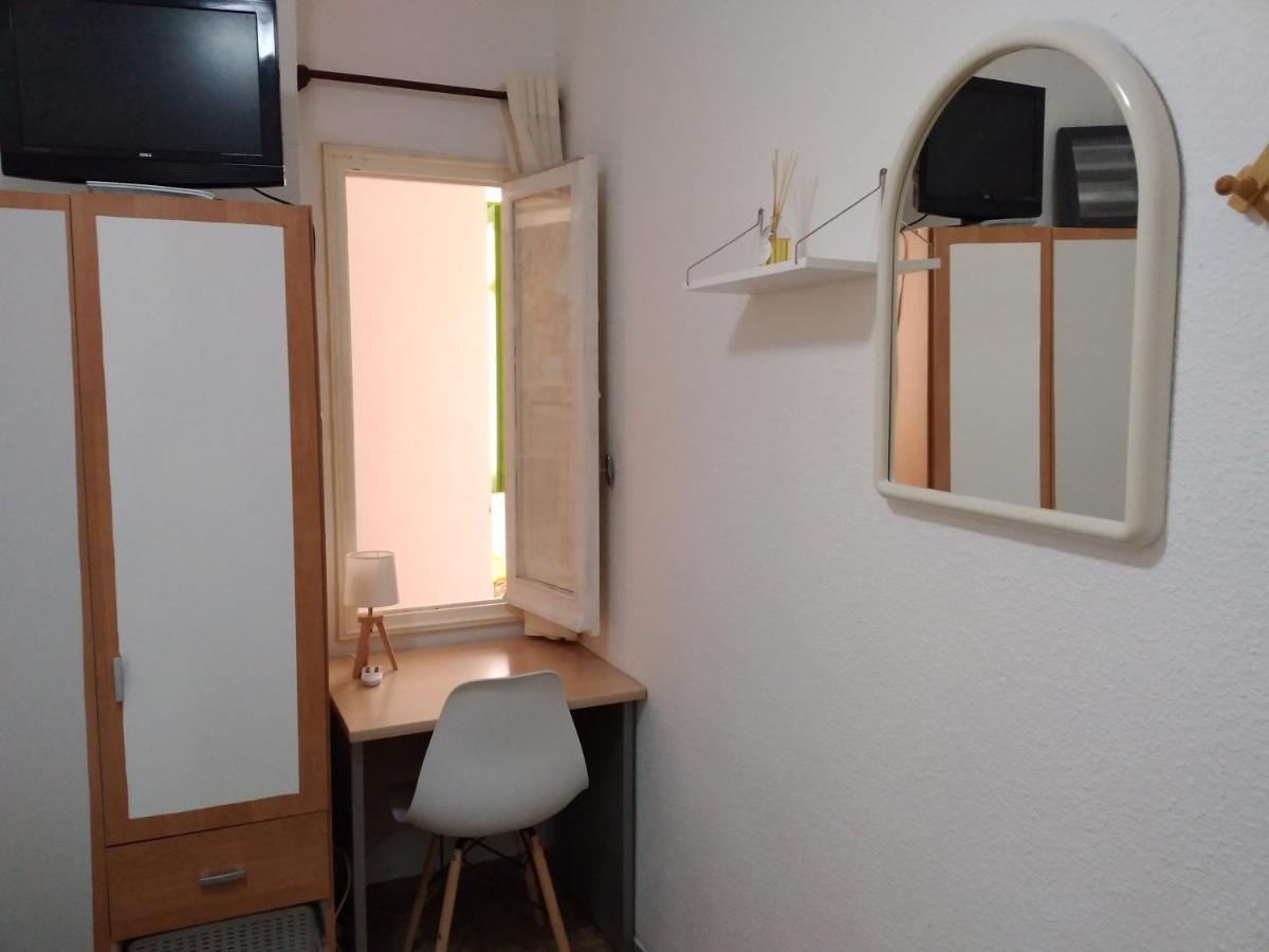 Cozy Single Room Mercado Central Alicante Buitenkant foto
