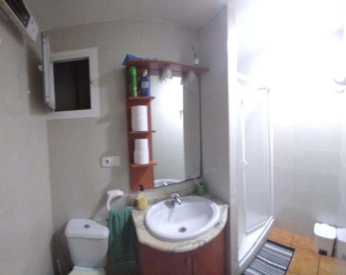 Cozy Single Room Mercado Central Alicante Buitenkant foto