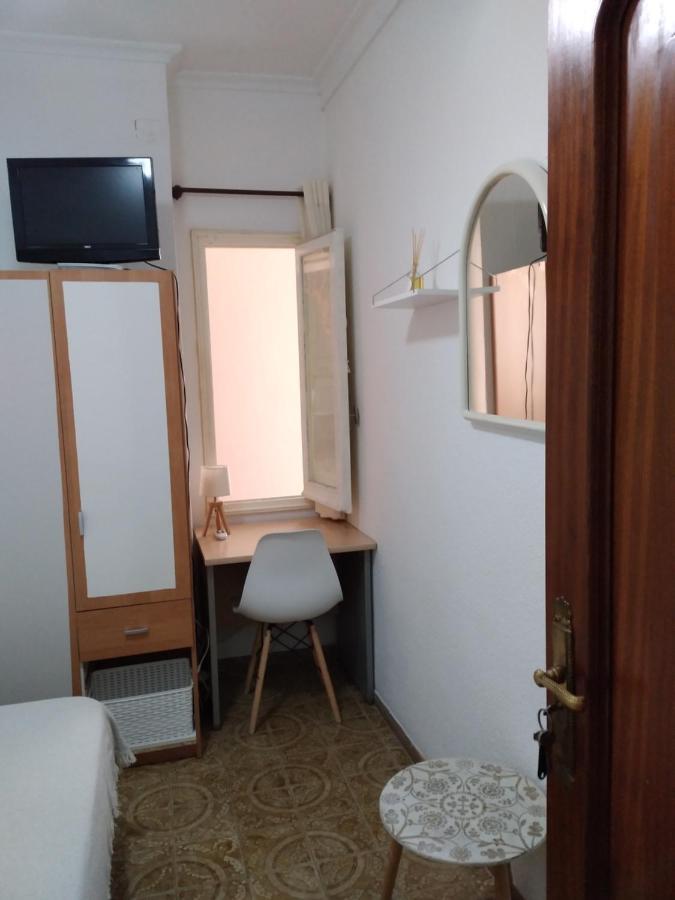 Cozy Single Room Mercado Central Alicante Buitenkant foto