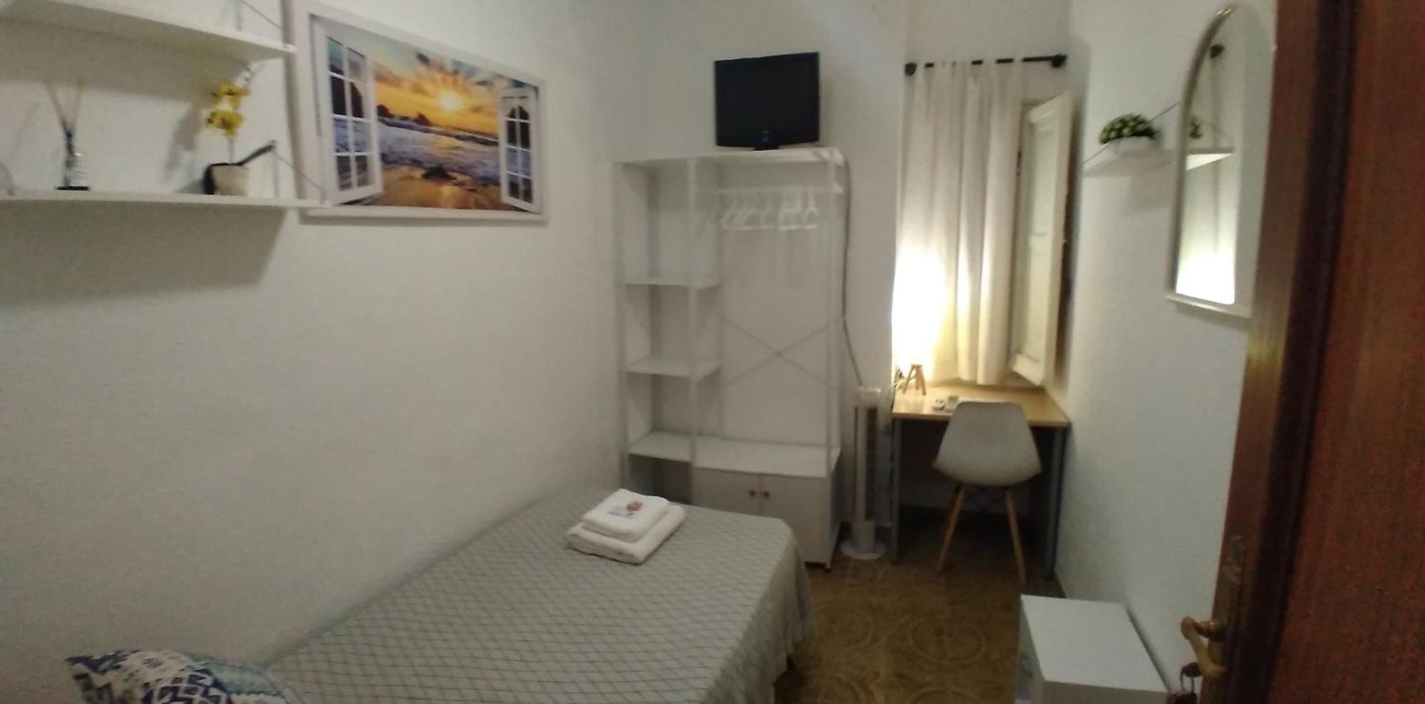 Cozy Single Room Mercado Central Alicante Buitenkant foto